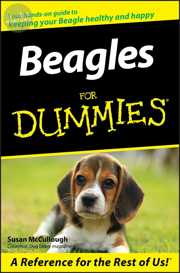 Beagles For Dummies 