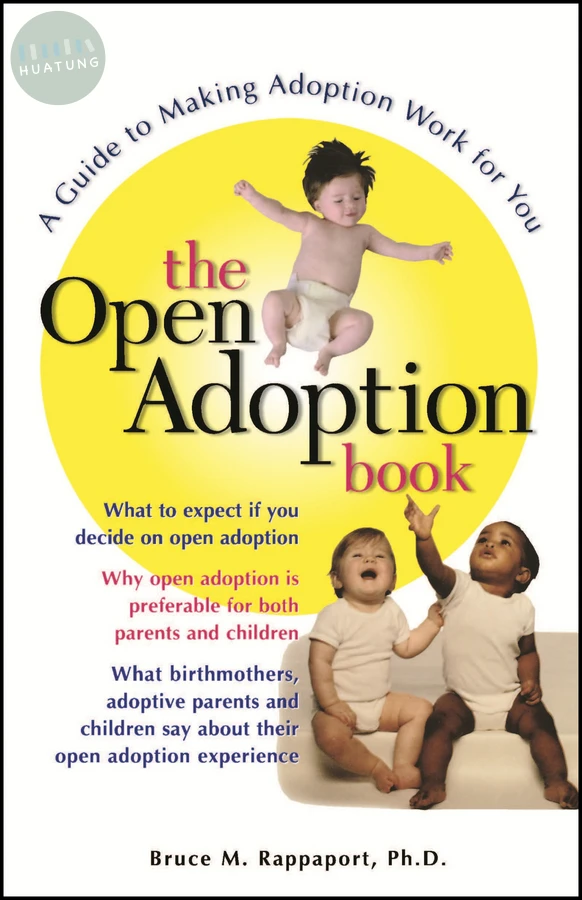 The Open Adoption Book 