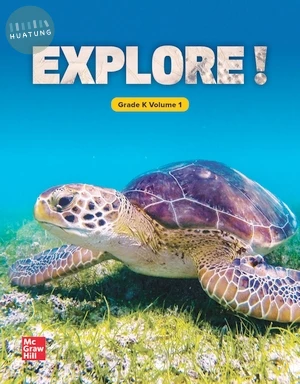 Explore! Grade K Volume 1 Physical Science (1版)