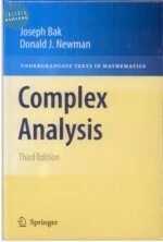 Complex Analysis (3版)