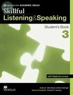 Skillful: Listening and Speaking 3 (with Digibook) (1版)
