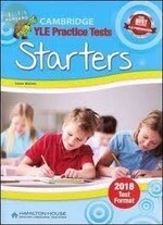 Cambridge YLE Practice Tests Starters 2018 Test Format Student's Book with MP3 CD & Key 