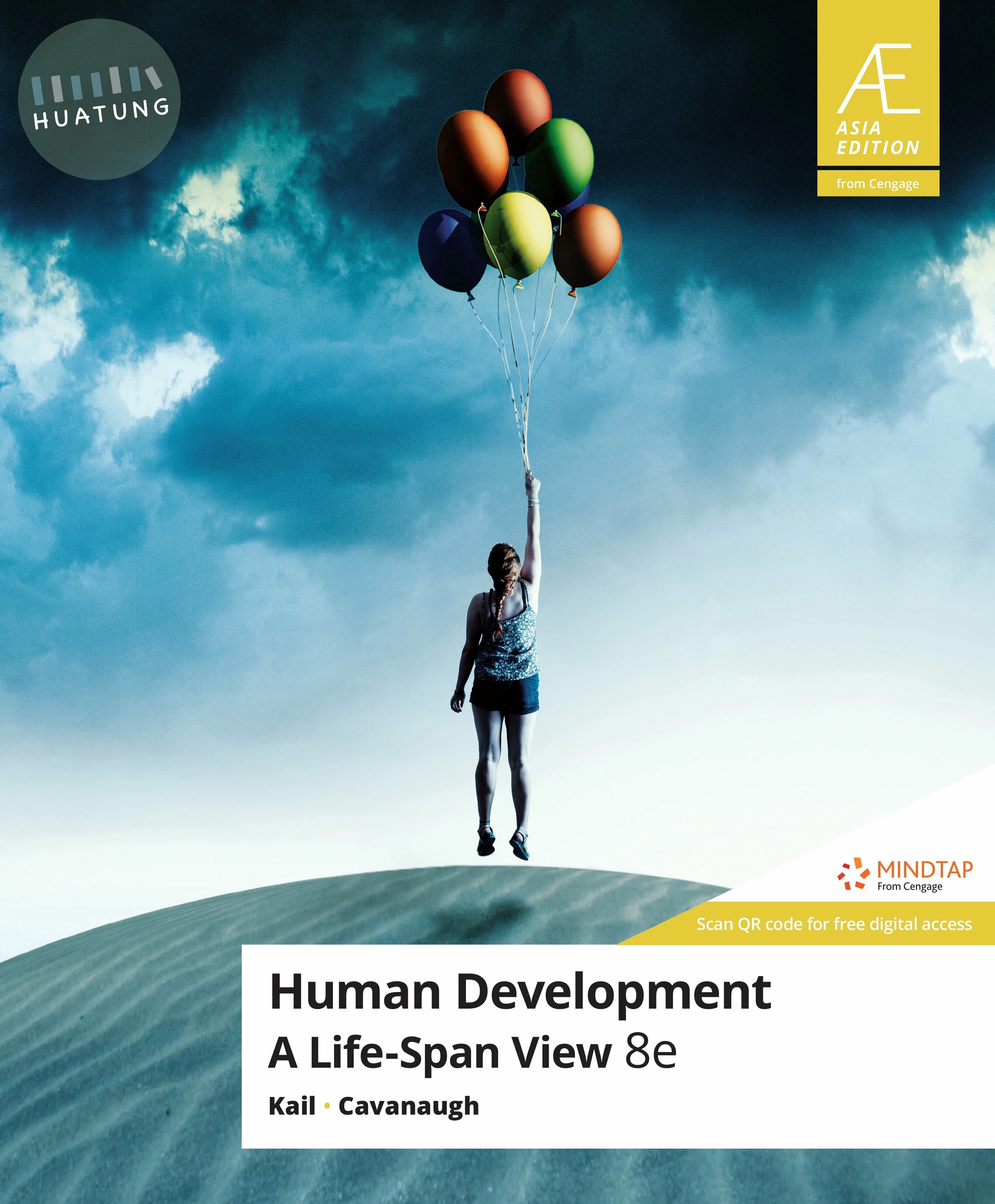 Human Development: A Life-Span View (8版)