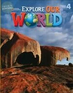 Explore Our World Student Book Pack 4 (with CD) (1版)