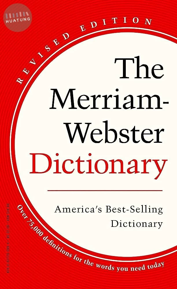 The Merriam-Webster Dictionary 