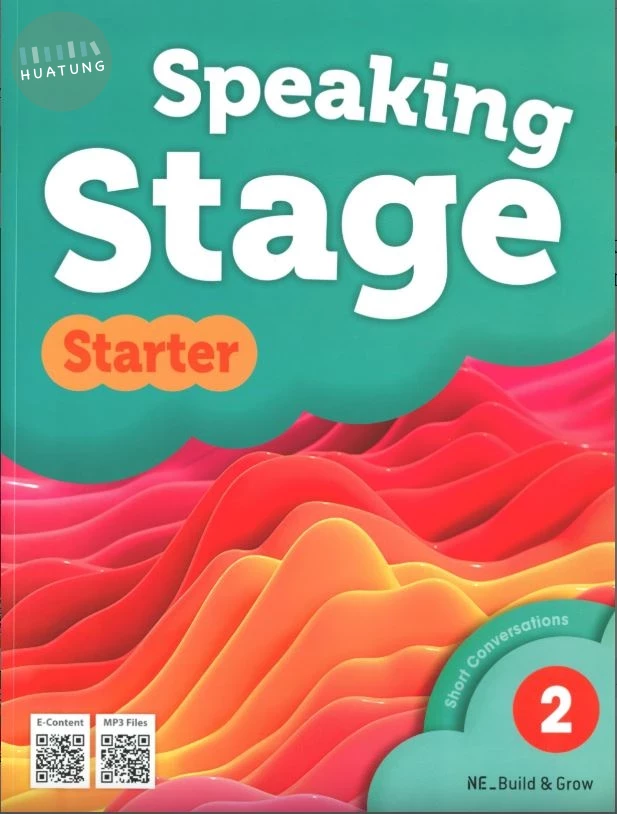 Speaking Stage Starter 2 Short Conversations (with online video and MP3 Files) 