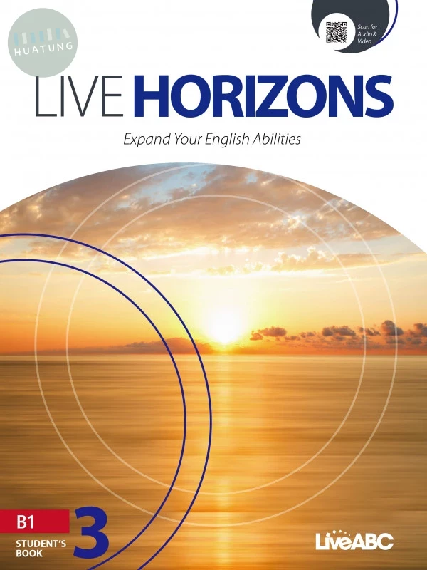 Live Horizons Book 3 (1版)