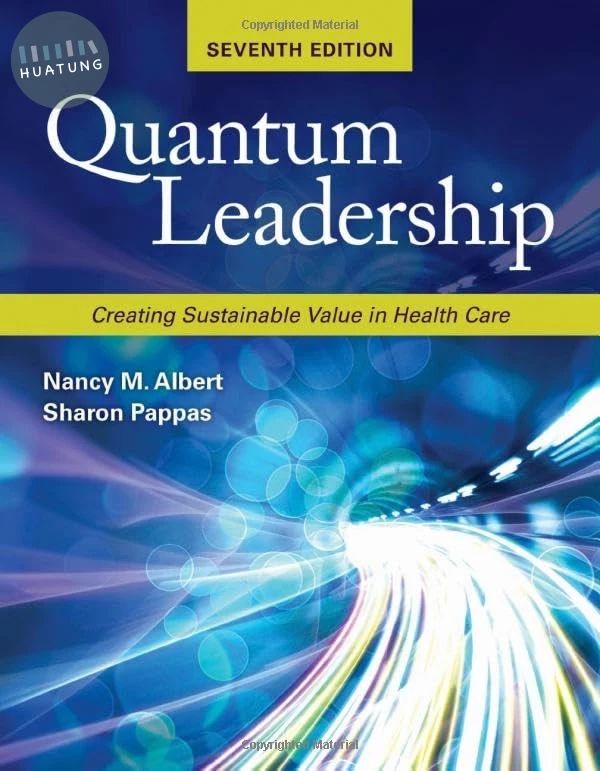 Quantum Leadership 7E with Premier Access (7版)