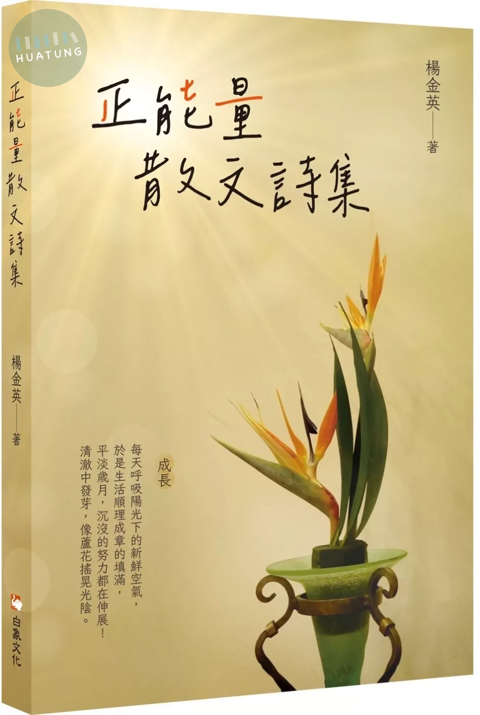 正能量散文詩集 (1版)