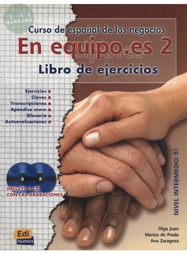 En equipo.es 2, cuaderno 