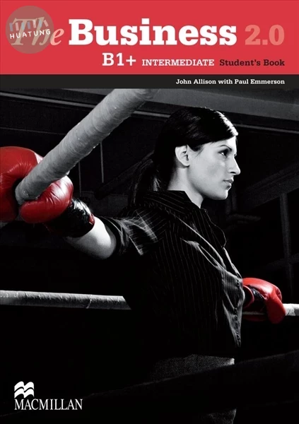 The Business 2.0 B1+ Intermediate Student's Book (1版)