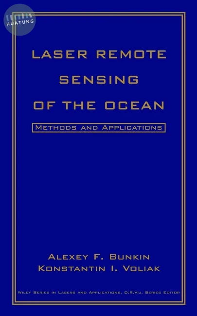 Laser Remote Sensing of the Ocean 