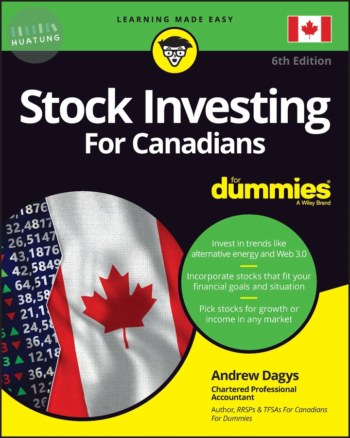 Stock Investing For Canadians For Dummies 