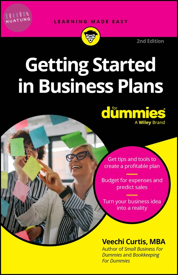 Getting Started in Business Plans For Dummies 