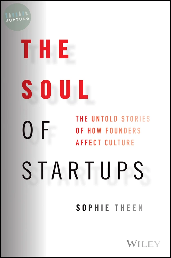The Soul of Startups 