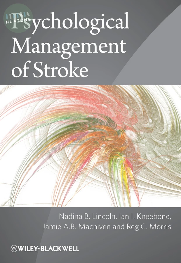 Psychological Management of Stroke 