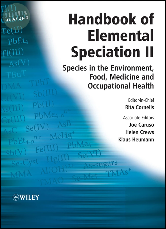 Handbook of Elemental Speciation II 