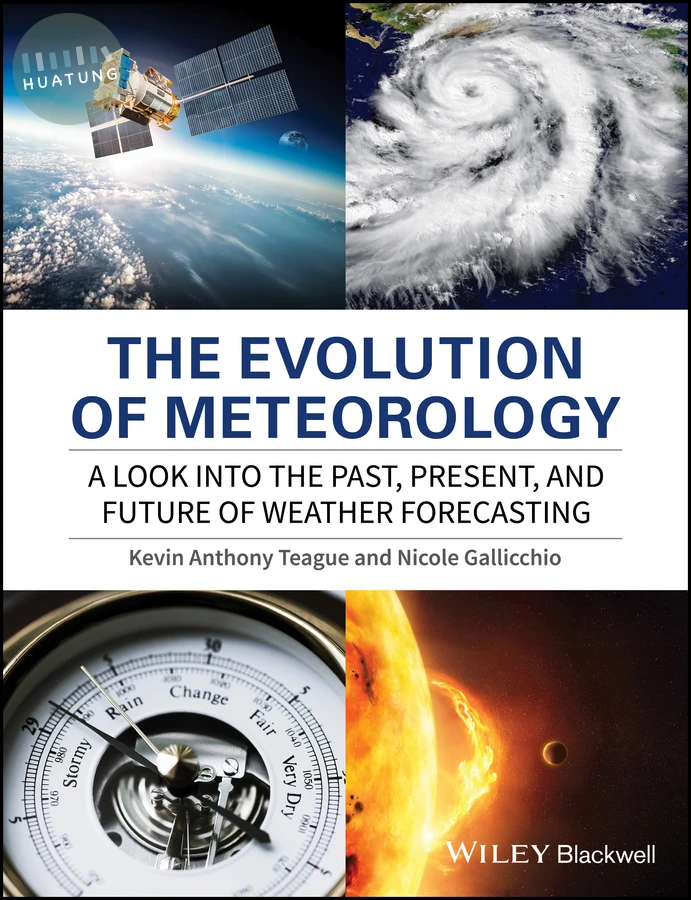 The Evolution of Meteorology 