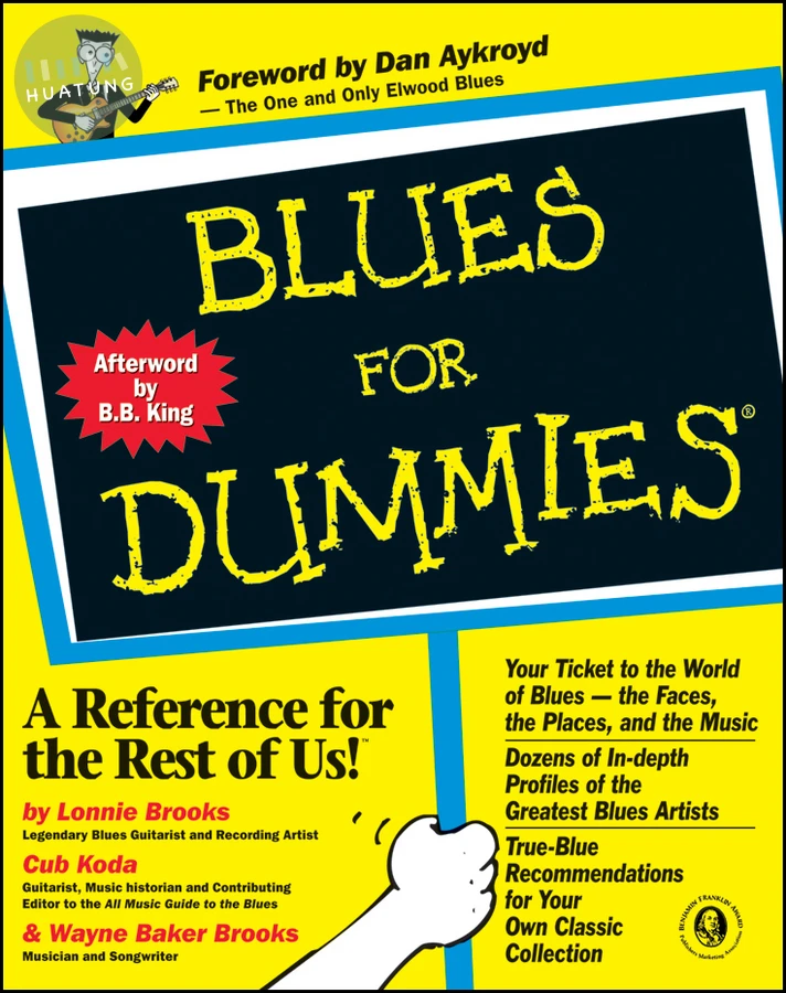 Blues For Dummies 