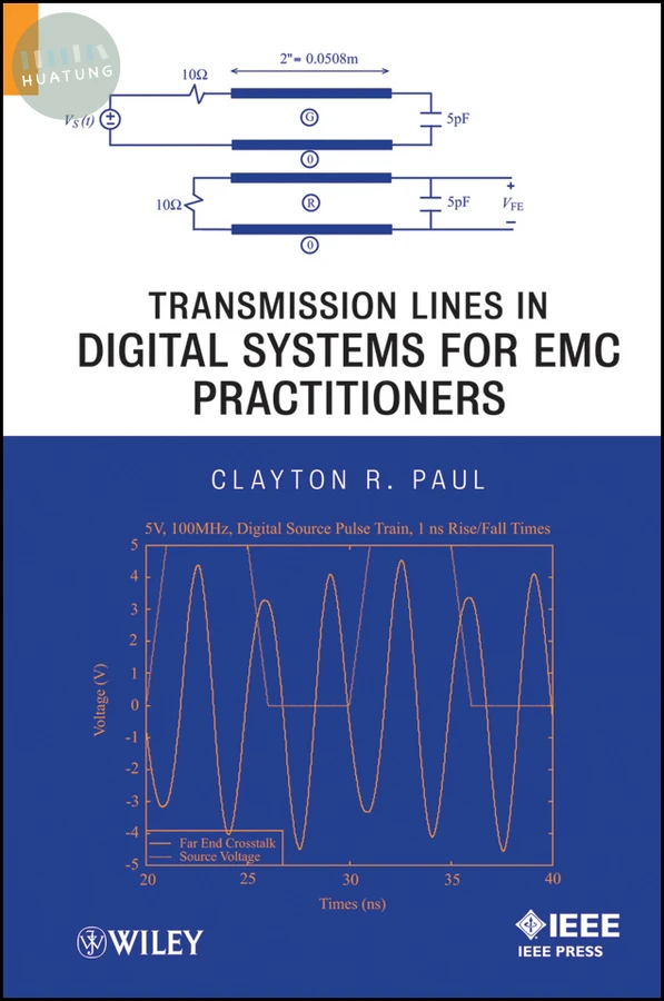 Transmission Lines in Digital Systems for EMC Practitioners 