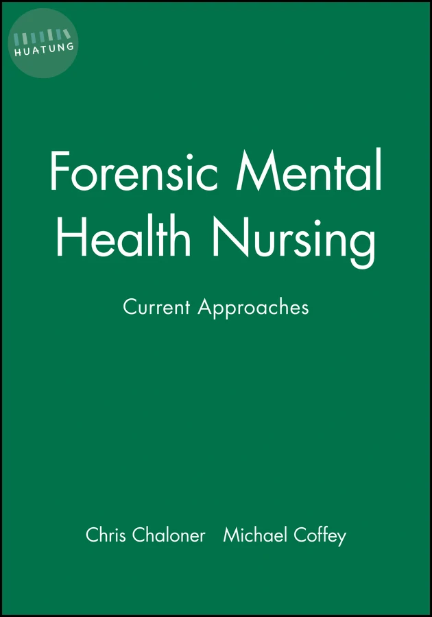 Forensic Mental Health Nursing 