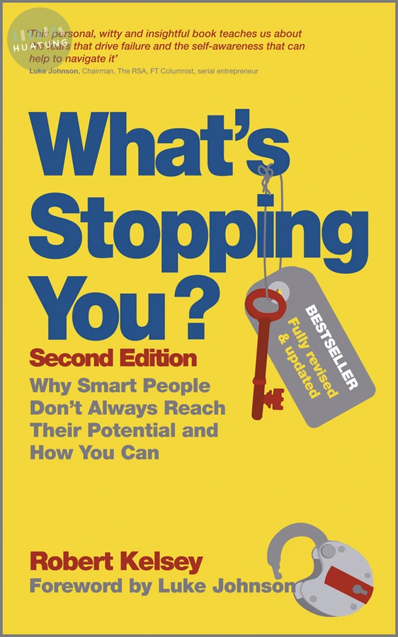 What's Stopping You? 