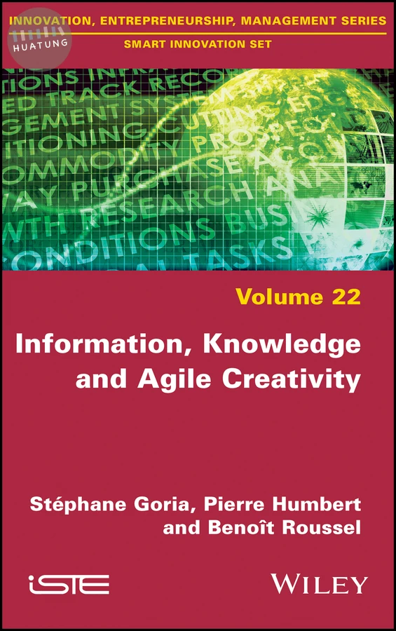 Information, Knowledge and Agile Creativity 