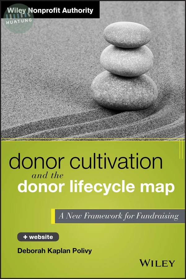 Donor Cultivation and the Donor Lifecycle Map, + Website 