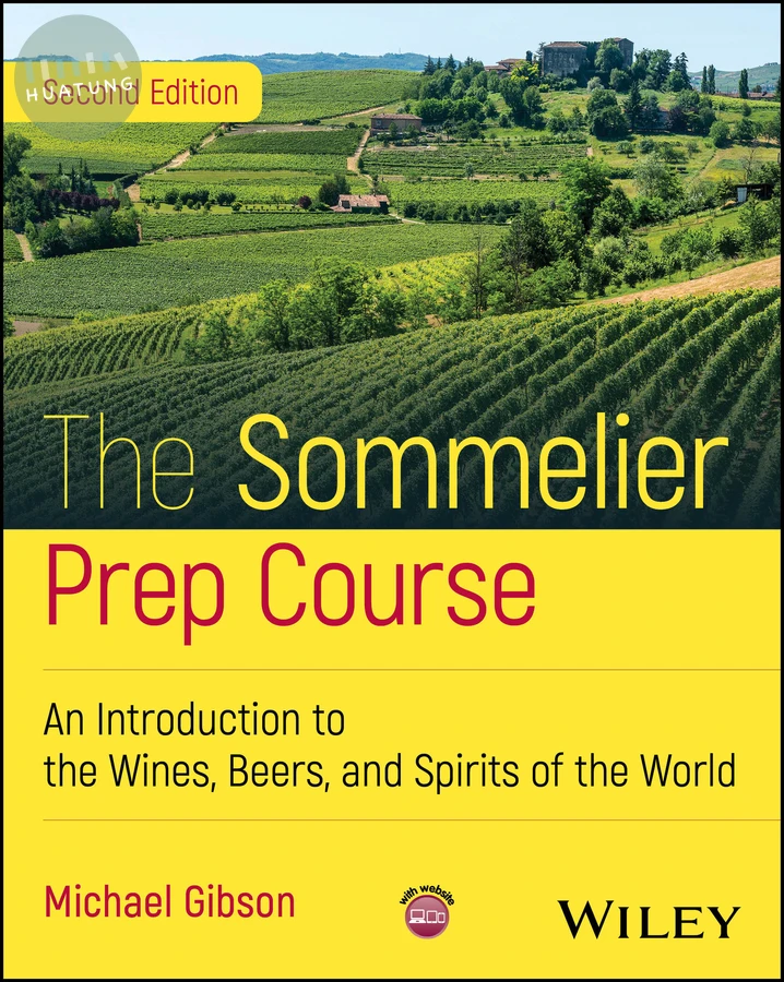 The Sommelier Prep Course 