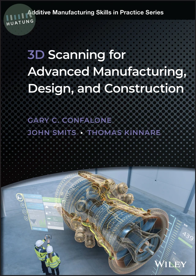 3D Scanning for Advanced Manufacturing, Design, and Construction 