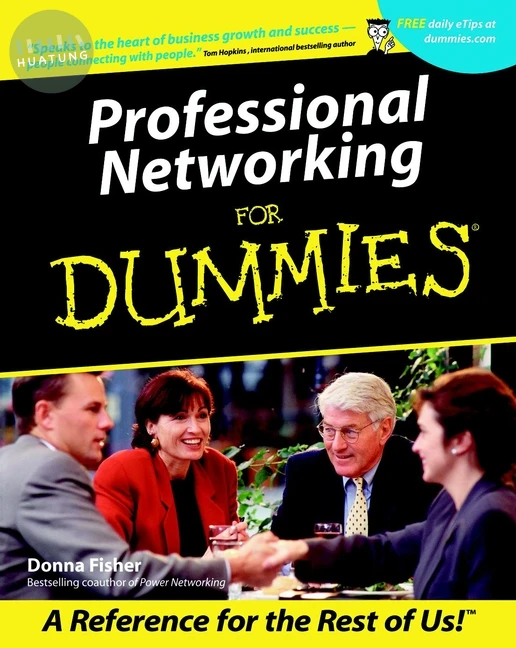 Professional Networking For Dummies 