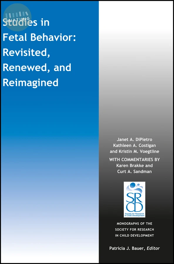 Studies in Fetal Behavior 