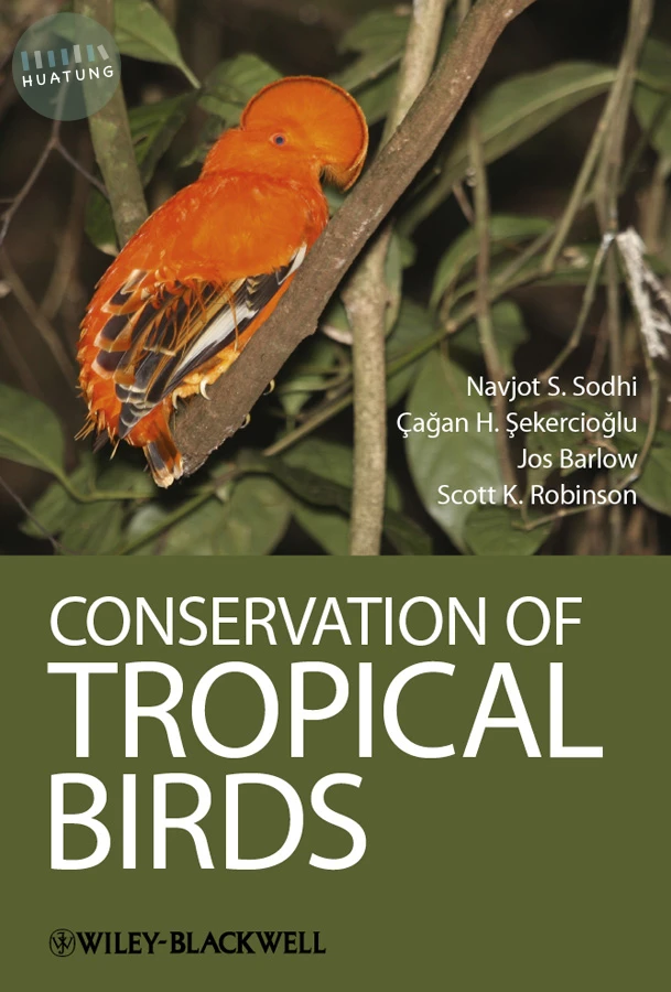 Conservation of Tropical Birds 