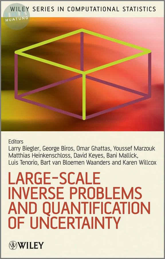 Large-Scale Inverse Problems and Quantification of Uncertainty 