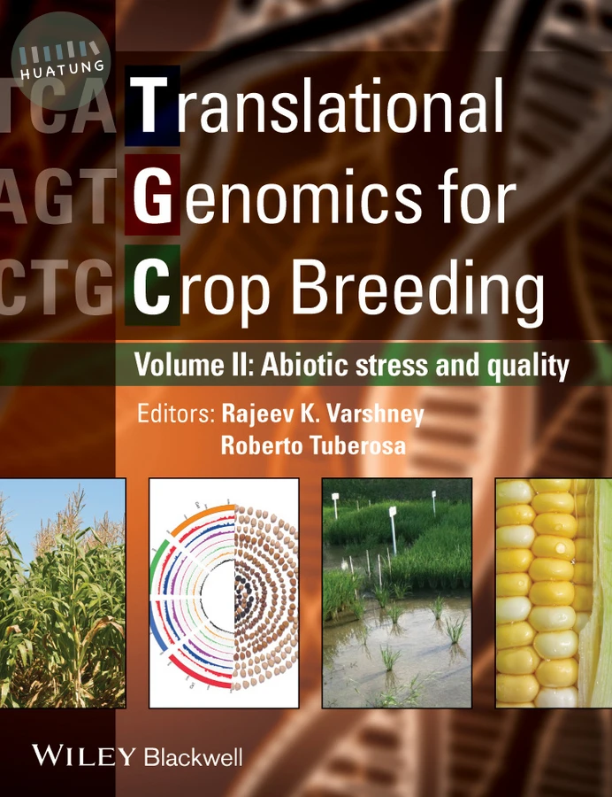 Translational Genomics for Crop Breeding, Volume 2 
