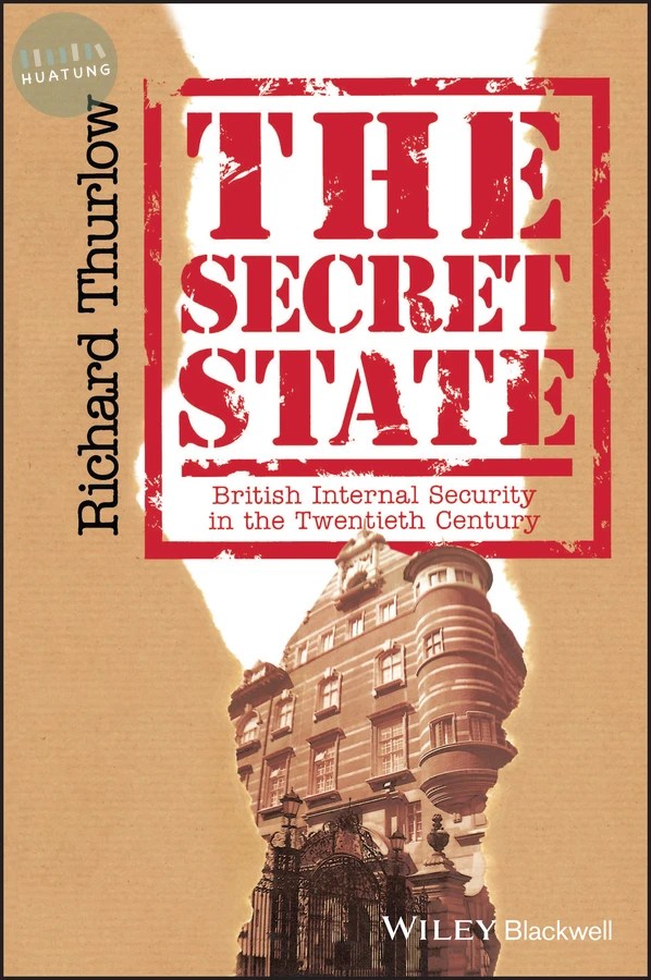 The Secret State 