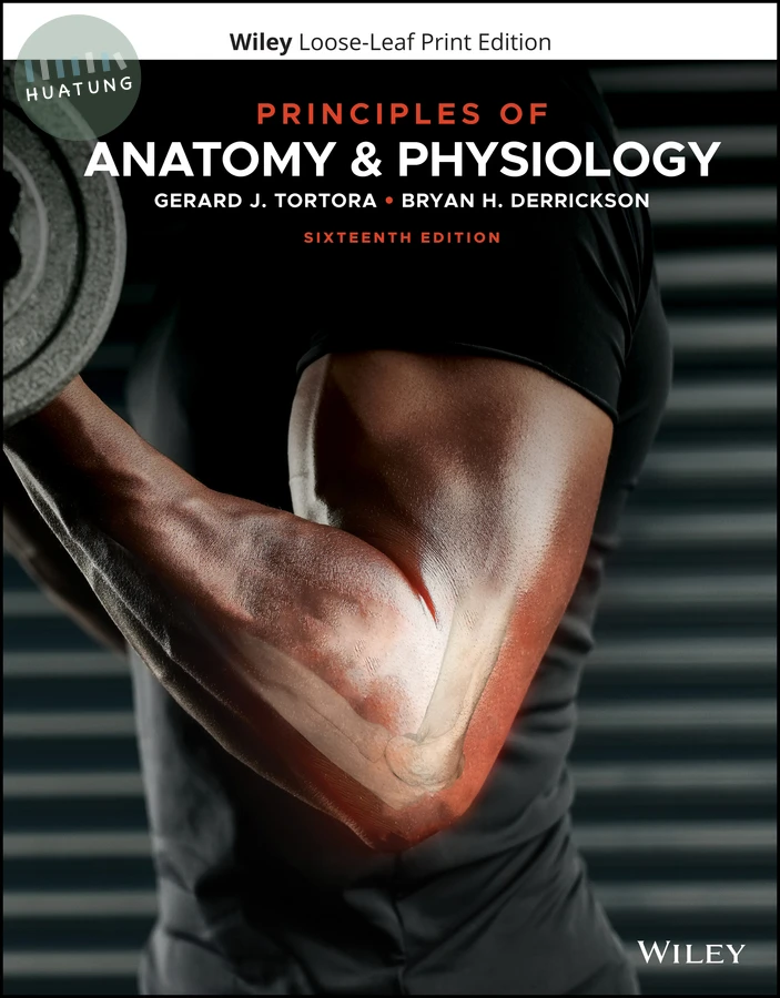 Principles of Anatomy and Physiology 