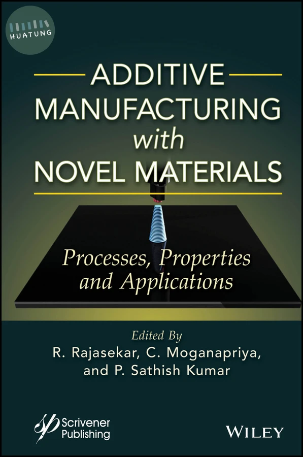 Additive Manufacturing with Novel Materials 