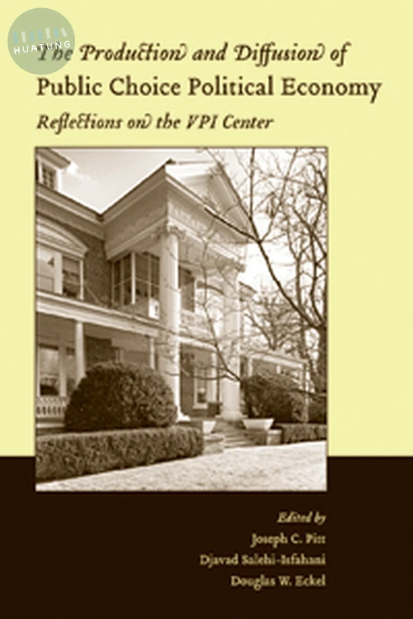 The Production and Diffusion of Public Choice Political Economy 