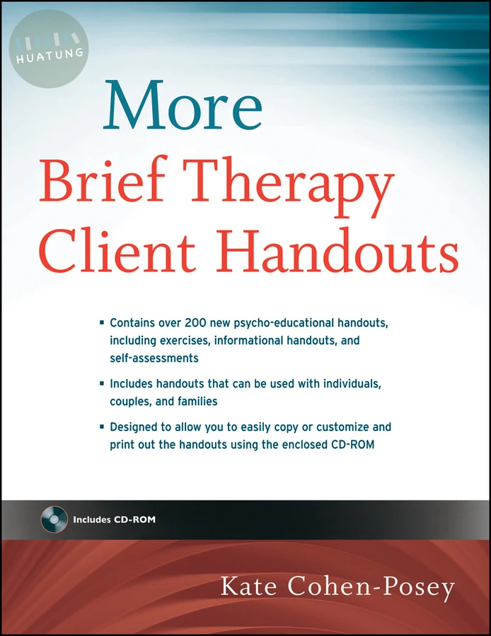 More Brief Therapy Client Handouts 