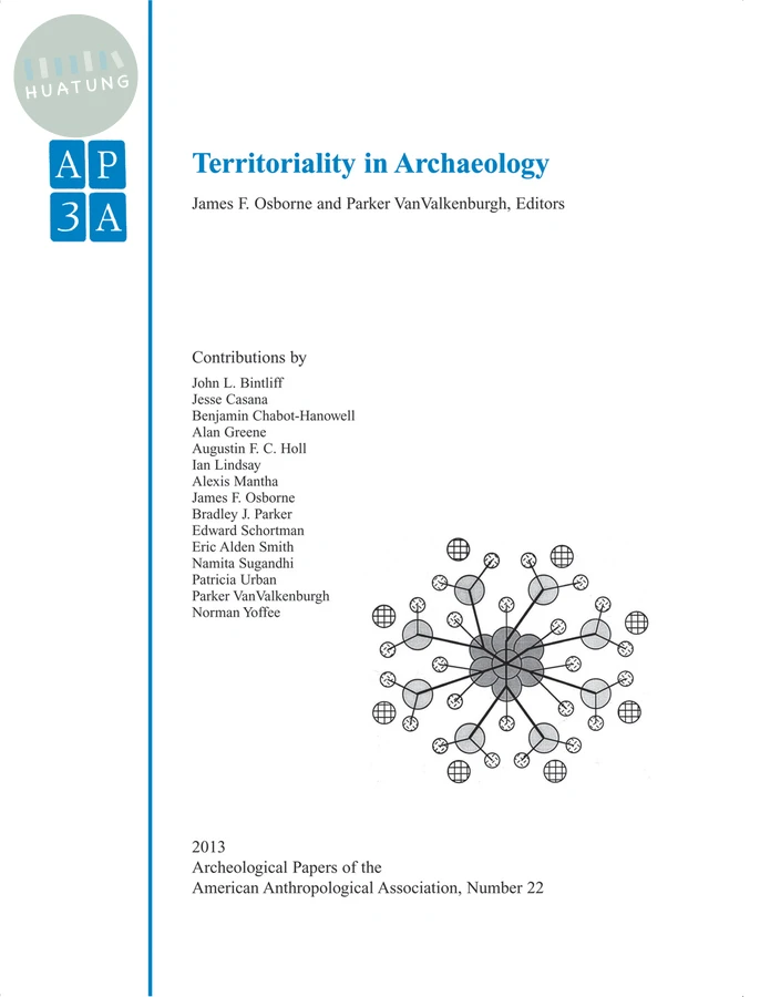 Territoriality in Archaeology 