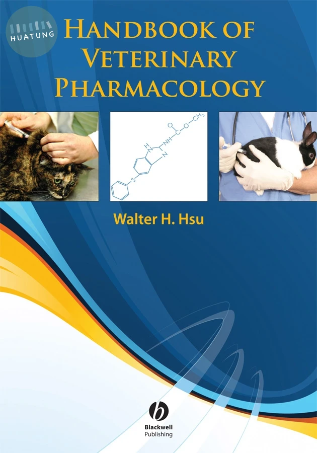 Handbook of Veterinary Pharmacology 