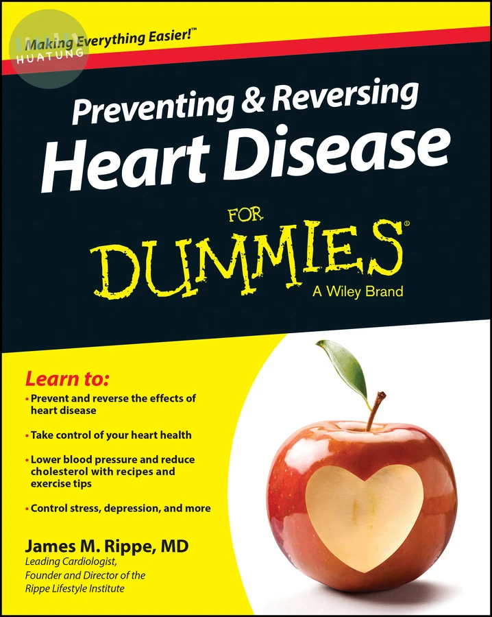 Preventing & Reversing Heart Disease For Dummies 