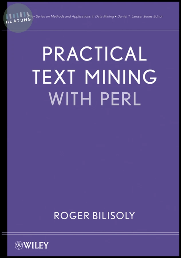 Practical Text Mining with Perl 