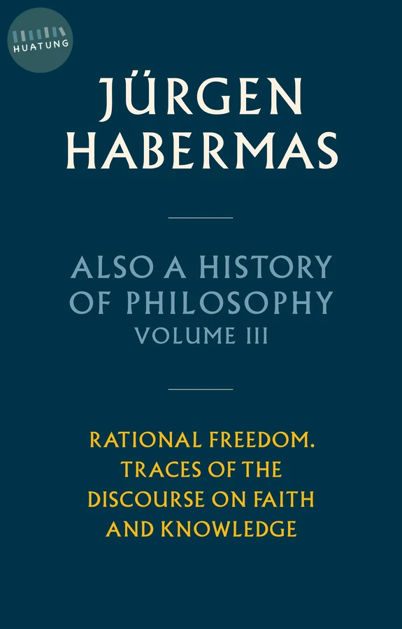 Also a History of Philosophy, Volume 3 