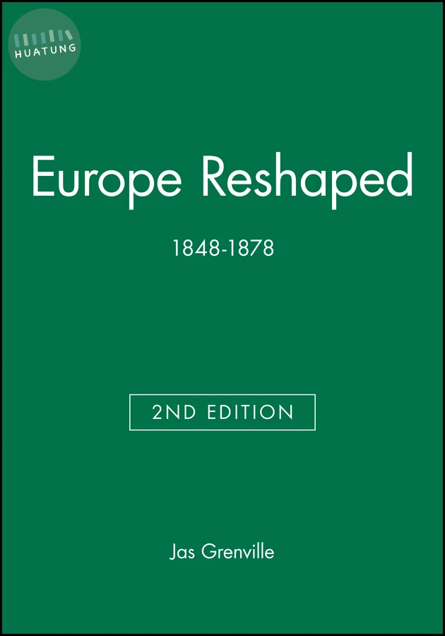 Europe Reshaped 
