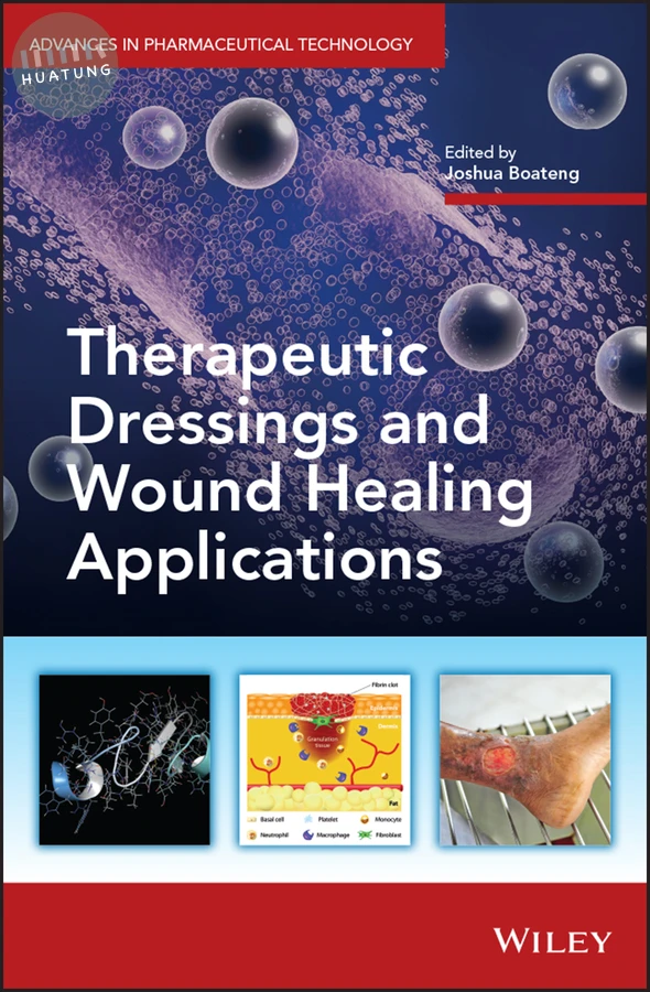 Therapeutic Dressings and Wound Healing Applications 