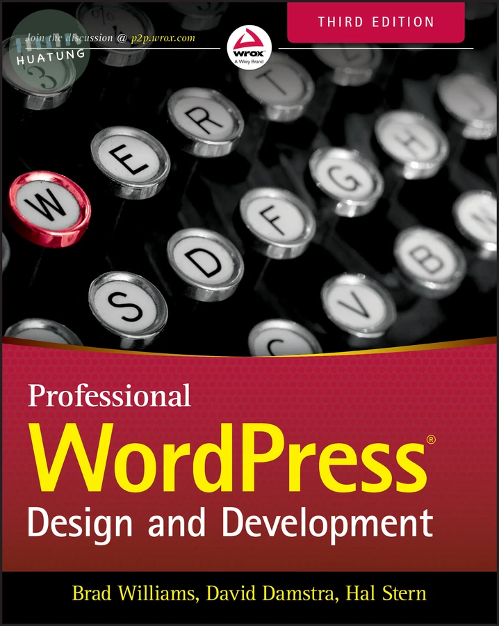 Professional WordPress 
