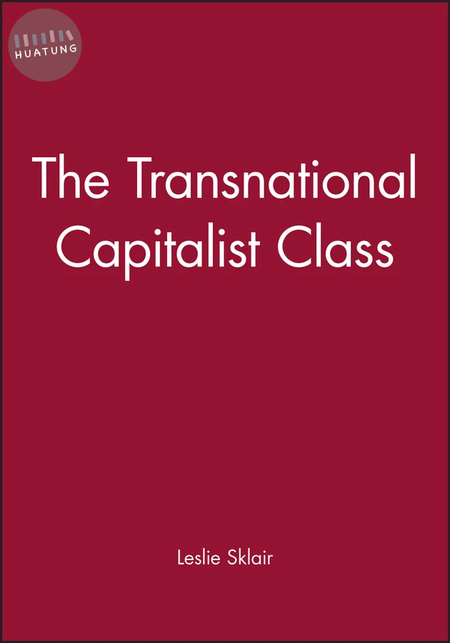 The Transnational Capitalist Class 