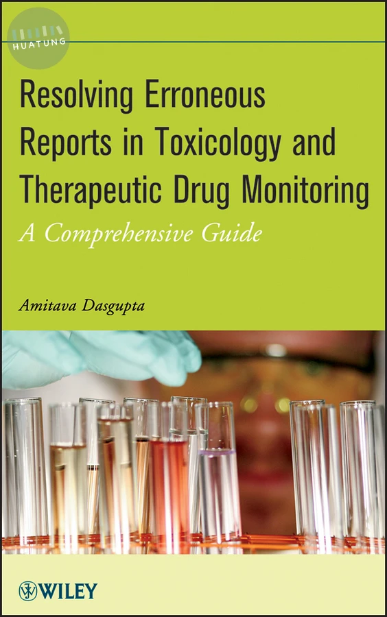 Resolving Erroneous Reports in Toxicology and Therapeutic Drug Monitoring 
